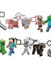 Minecraft Plastic Figurine Set of 10