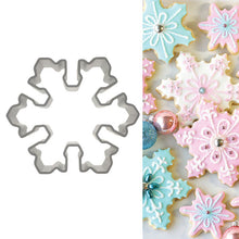 Cookie Cutter Snowflake 5cm