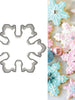 Cookie Cutter Snowflake 5cm