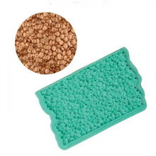 Sequins Silicone Mould