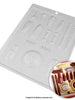 Makeup Kit Chocolate Mould