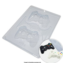 Playstation Control Chocolate Mould Set