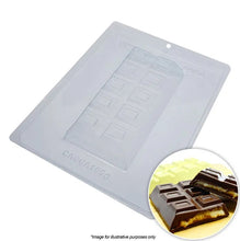 Chocolate Bar Mould 3 Piece Set