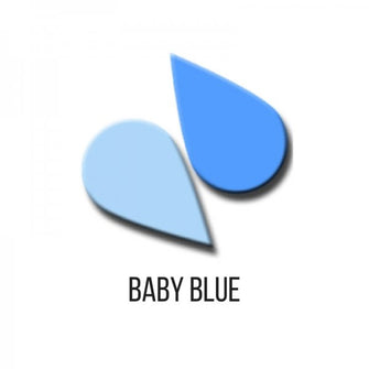 Baby Blue Liquid