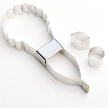 Baby's Rattle Cookie Cutter