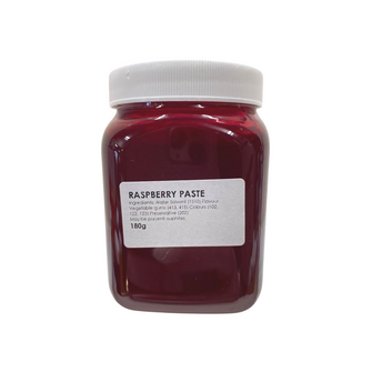 Raspberry Apito Flavouring Paste 180g