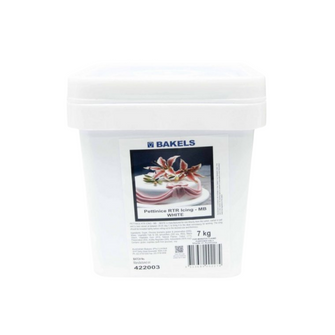 Bakels White Fondant 7kg