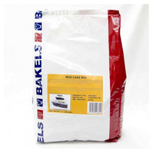 Bakels Mississippi Mud Cake Mix 4kg