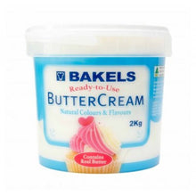 Bakels Vanilla Buttercream 2kg
