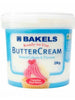 Bakels Vanilla Buttercream 2kg