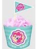Baking Cups My Little Pony and Decorative Picks