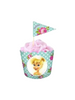 Baking Cups Fairies and Decorative Picks