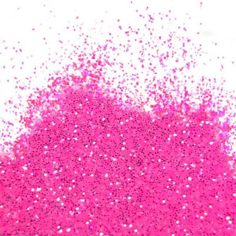 Barco Glitter Neon Pink Flitter - 10ml