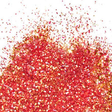Barco Glitter - Red Flitter - 10ml