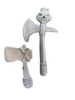 Battle Axes Mould