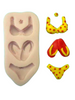 Bikini and Thongs Mould