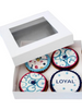 Biscuit Box 6 Inch