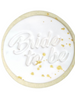 Bride To Be Script Embosser Press