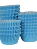Blue Muffin Cases Pack 500