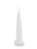 Bullet Candle White