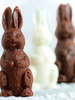 Bunny 3D Extra Small Chocolate Mould