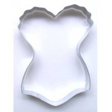 Bustier Cookie Cutter