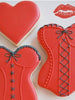Bustier Cookie Cutter