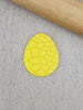 Easter Egg Cutter and Embosser Set