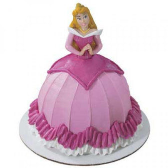 Cake Topper Aurora Decoset