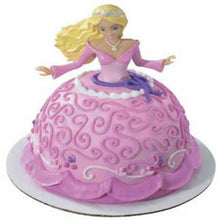 Cake Topper Barbie Perennial