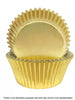 700 Gold Foil Baking Cups 72 Pack