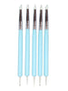 Sculpting Tool Set 5 Pieces