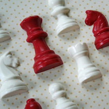 BWB Chocolate Chess Set Mould