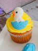 Chick In Egg Chocolate Mould