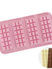 Chocolate Block Silicone Mould