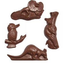 Chocolate Mould Australian Animals
