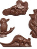 Chocolate Mould Australian Animals
