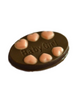 Chocolate Mould Baby Girl Mint Mould