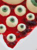 Chocolate Mould Bloodshot Eyeballs