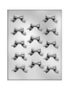 Chocolate Mould Bow Medium