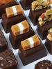 Chocolate Mould Deep Fill Square