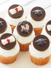 Chocolate Mould Graduation Round Mint