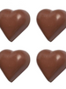 Chocolate Mould Hearts Bath Bombs