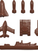 Chocolate Mould Military