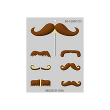 Chocolate Mould Moustaches