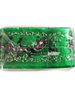 Christmas Assorted Frill - 1 Metre Green