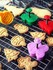 Christmas Plunger Cutter Set of 4