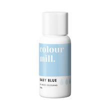 Colour Mill Oil Based Baby Blue 20ml