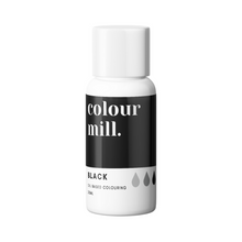 Colour Mill Oil Based Black 20ml