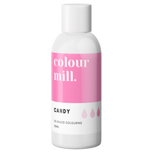 Colour Mill Oil Based Candy 100ml